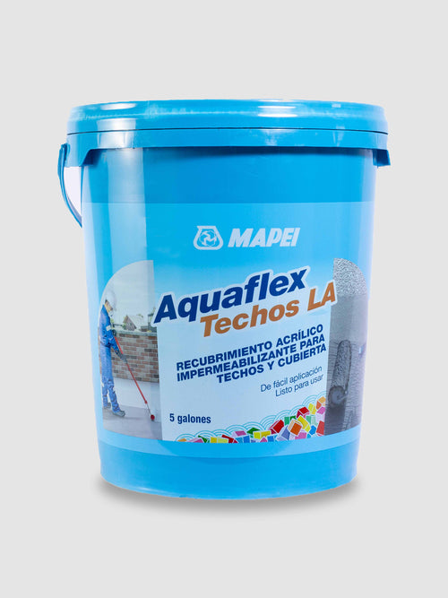 Aquaflex Techos L.A. – Membrana Líquida Impermeabilizante