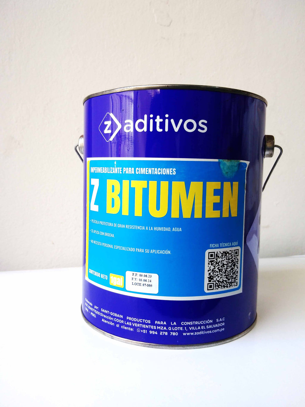 Z Bitumen