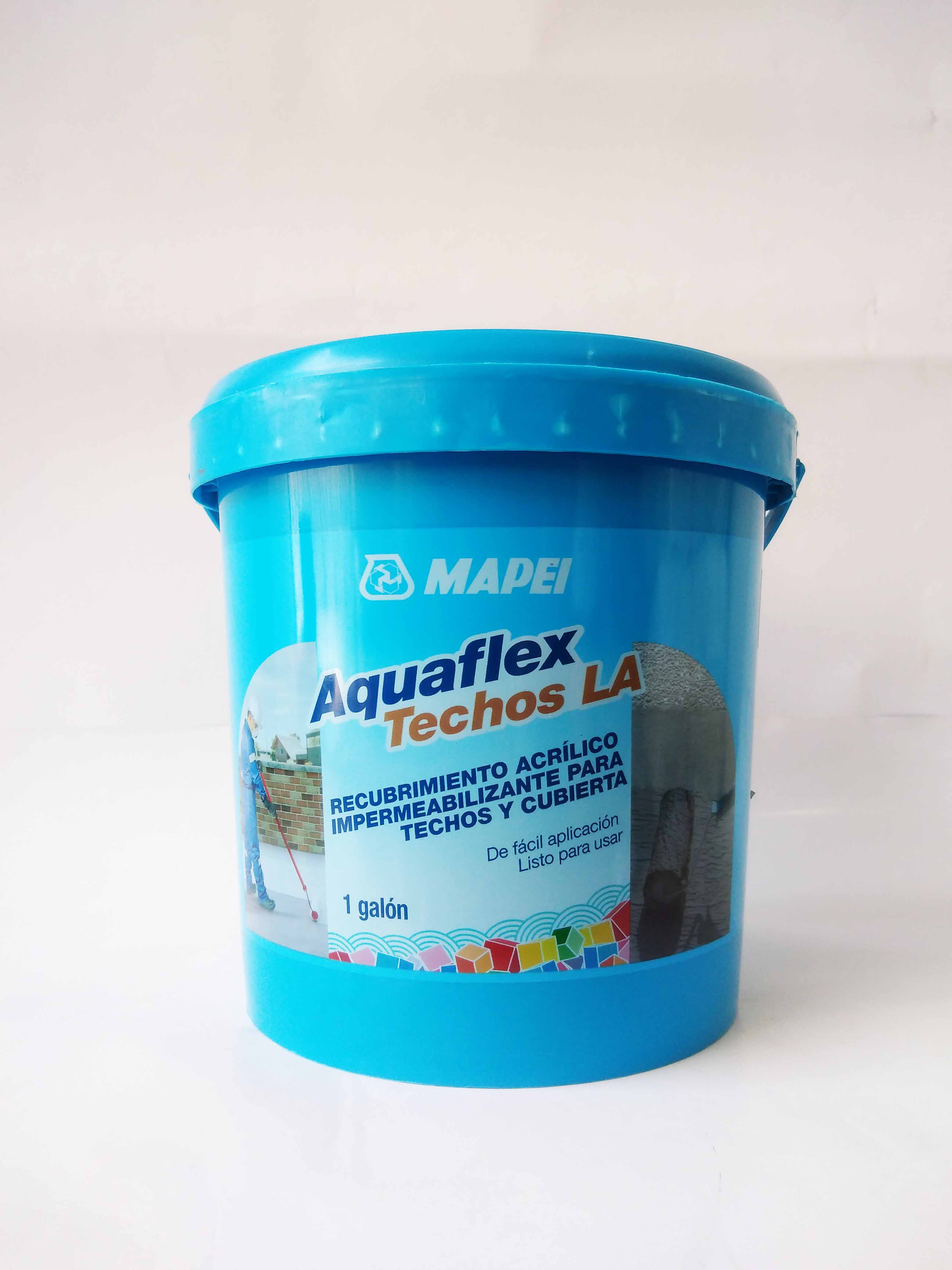 Aquaflex Techos L.A. – Membrana Líquida Impermeabilizante