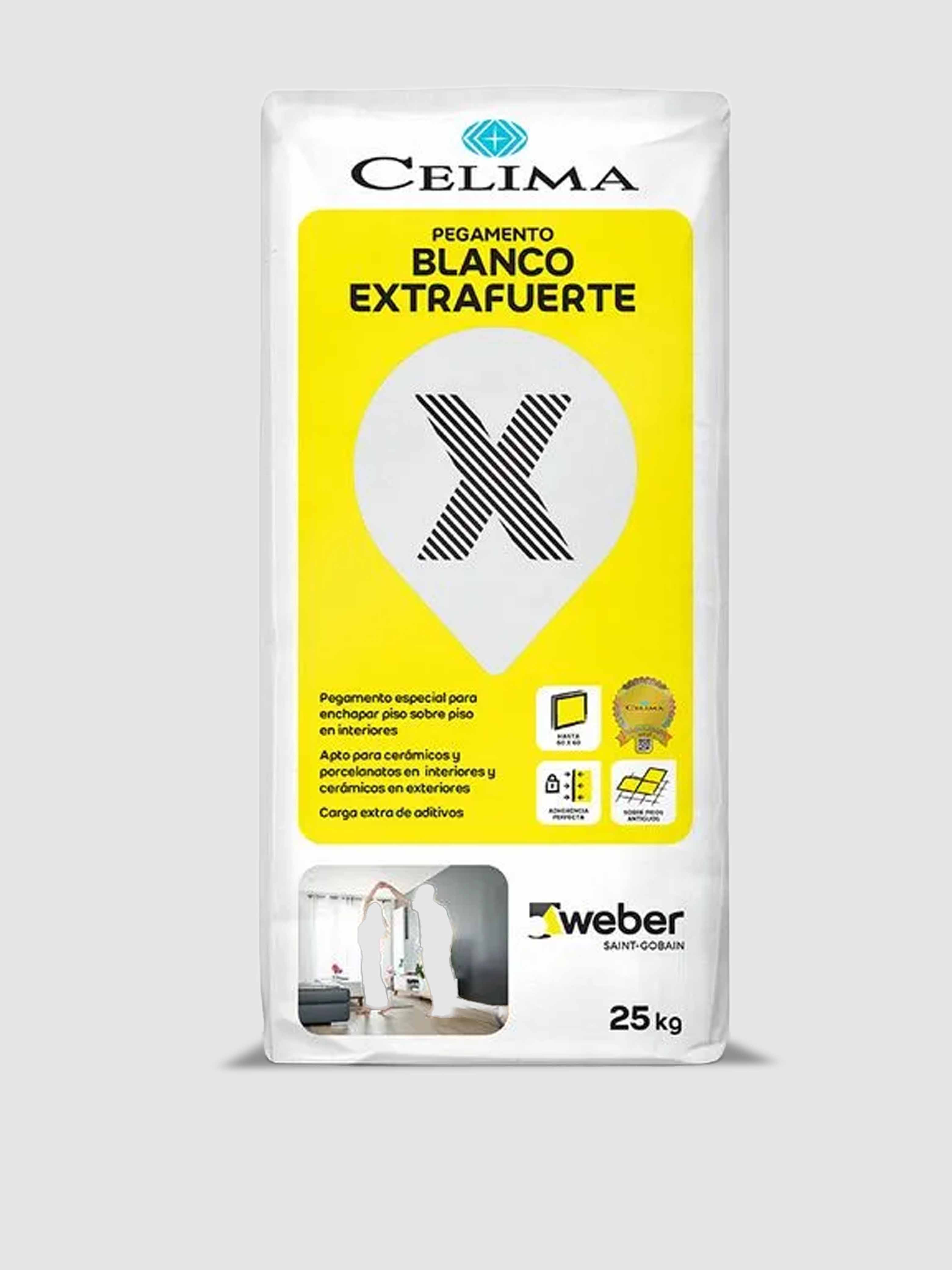 PEGAMENTO BLANCO EXTRAFUERTE WEBER
