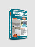 PEGAMENTO BLANCO FLEXIBLE CHEMAYOLIC