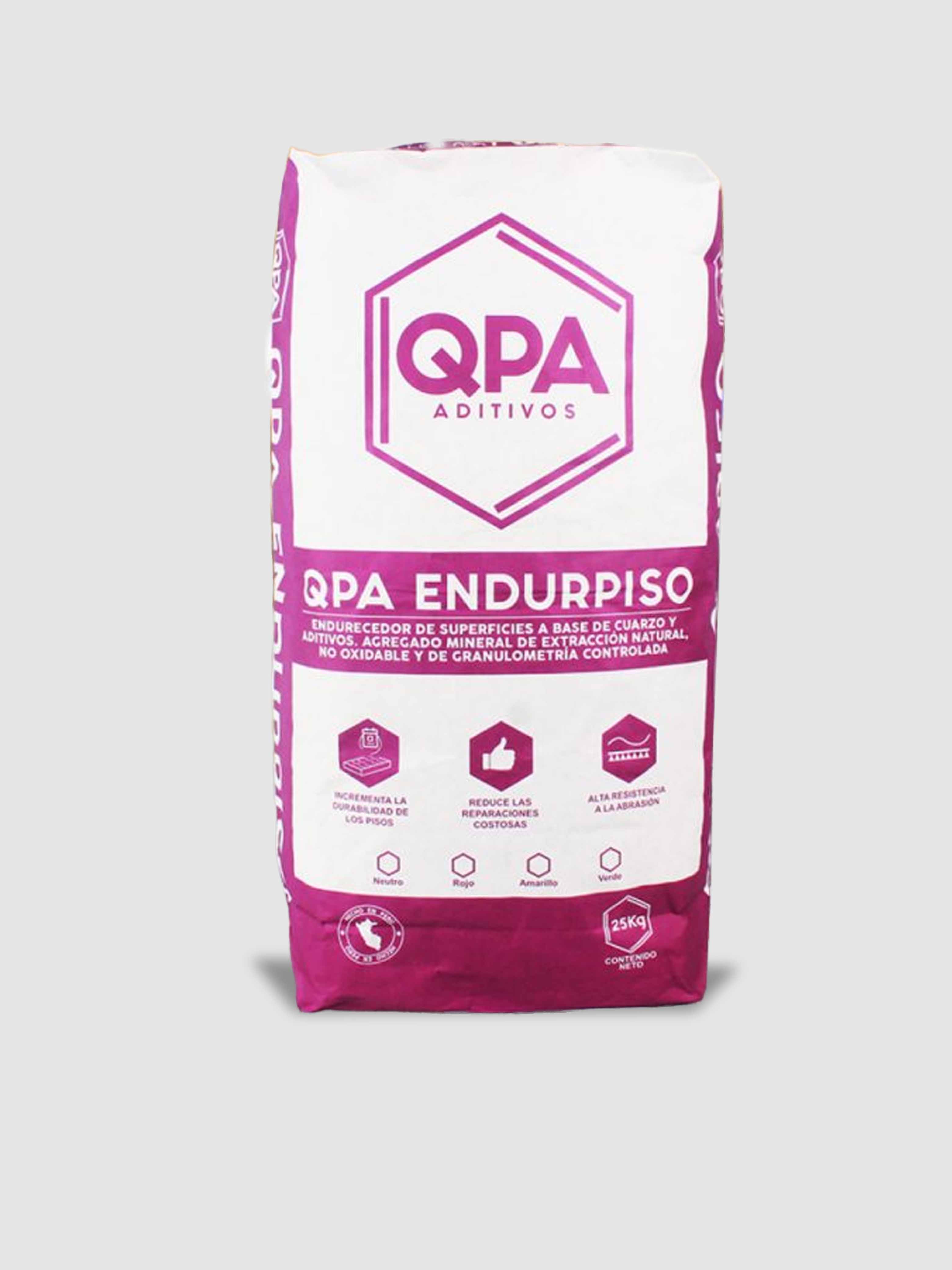QPA ENDURPISO