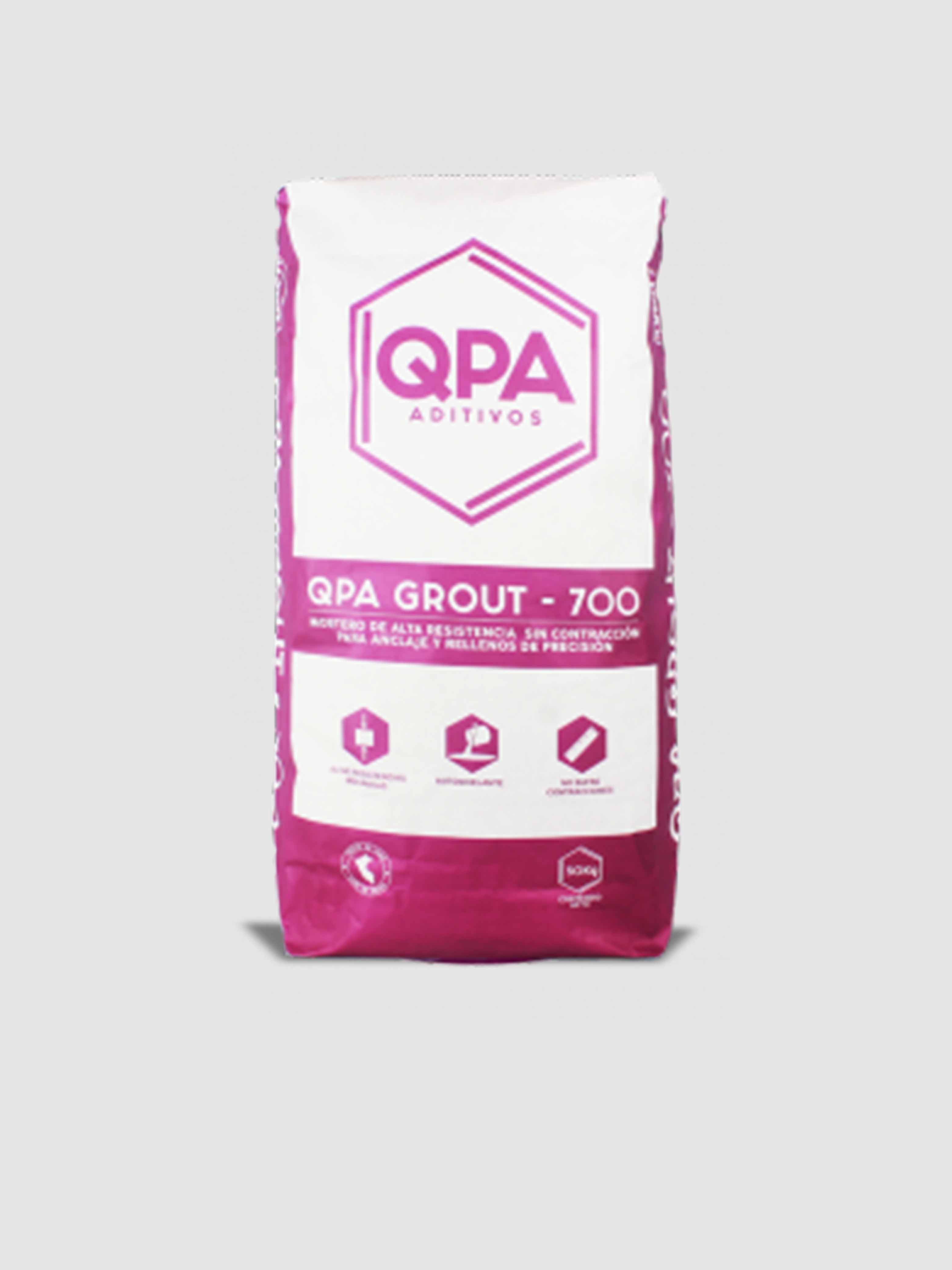 Qpa Grout 700 X