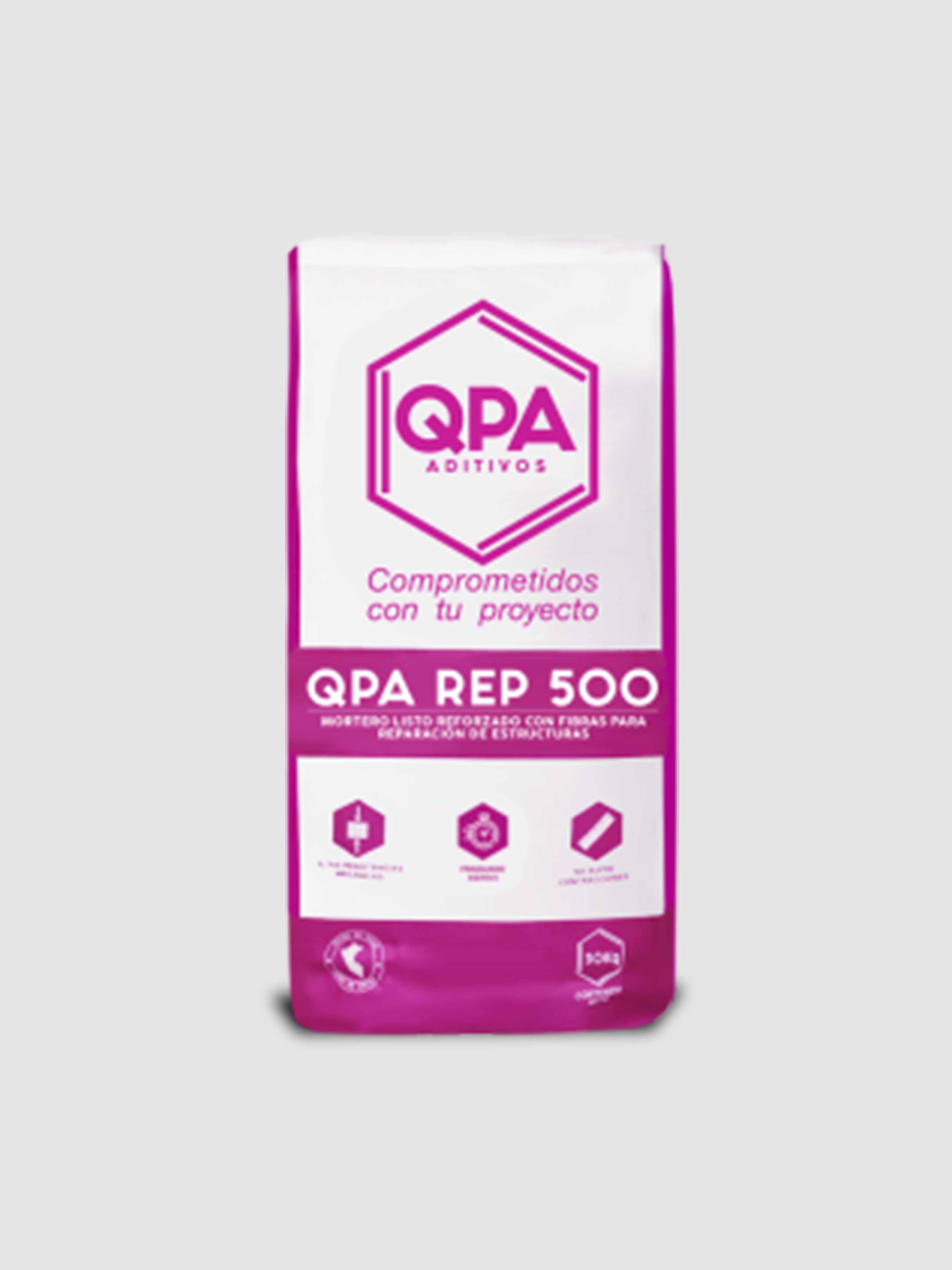 Qpa Rep 500 X