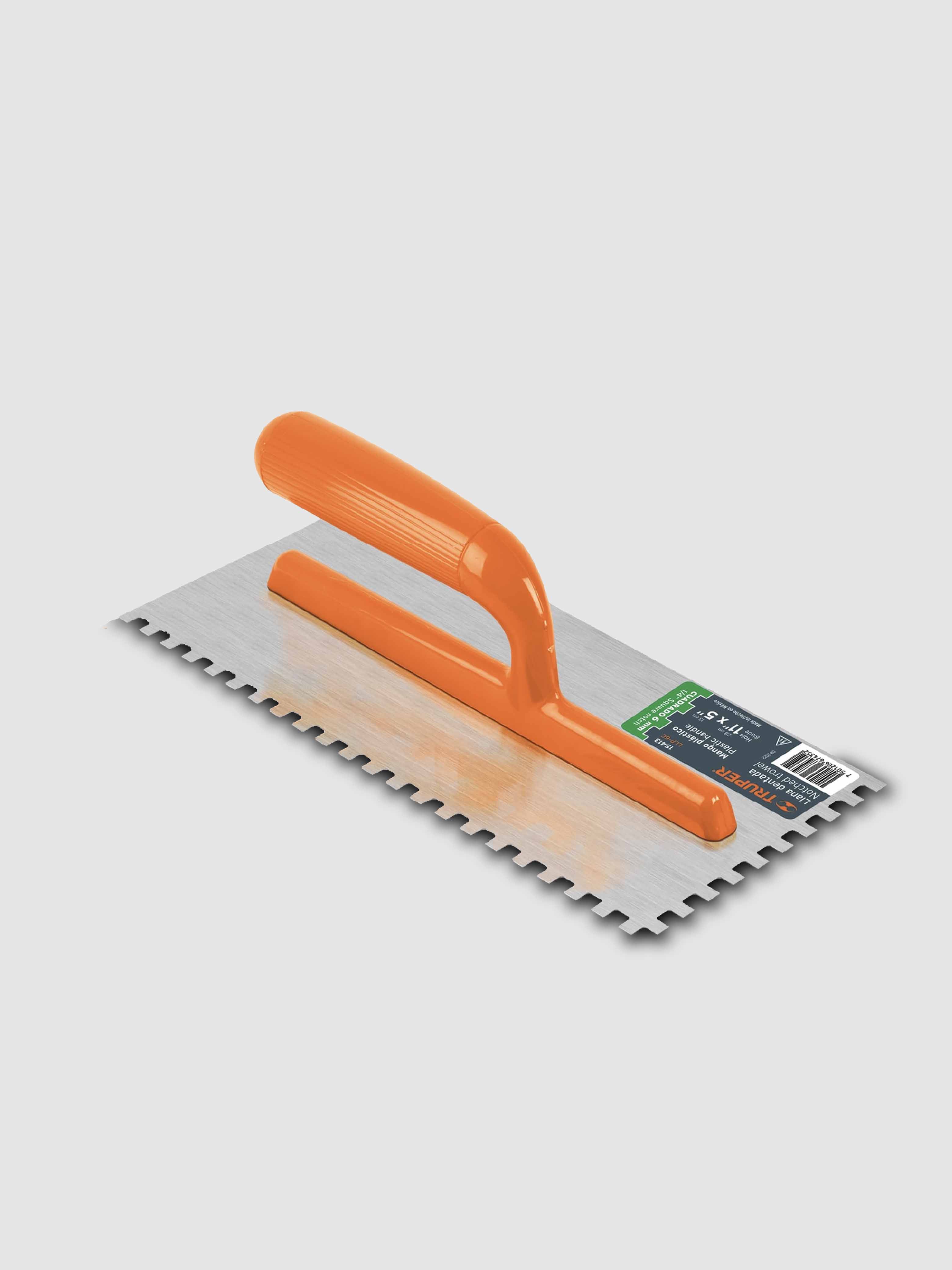 Raspin Dentada 50 Cm 13X13Mm