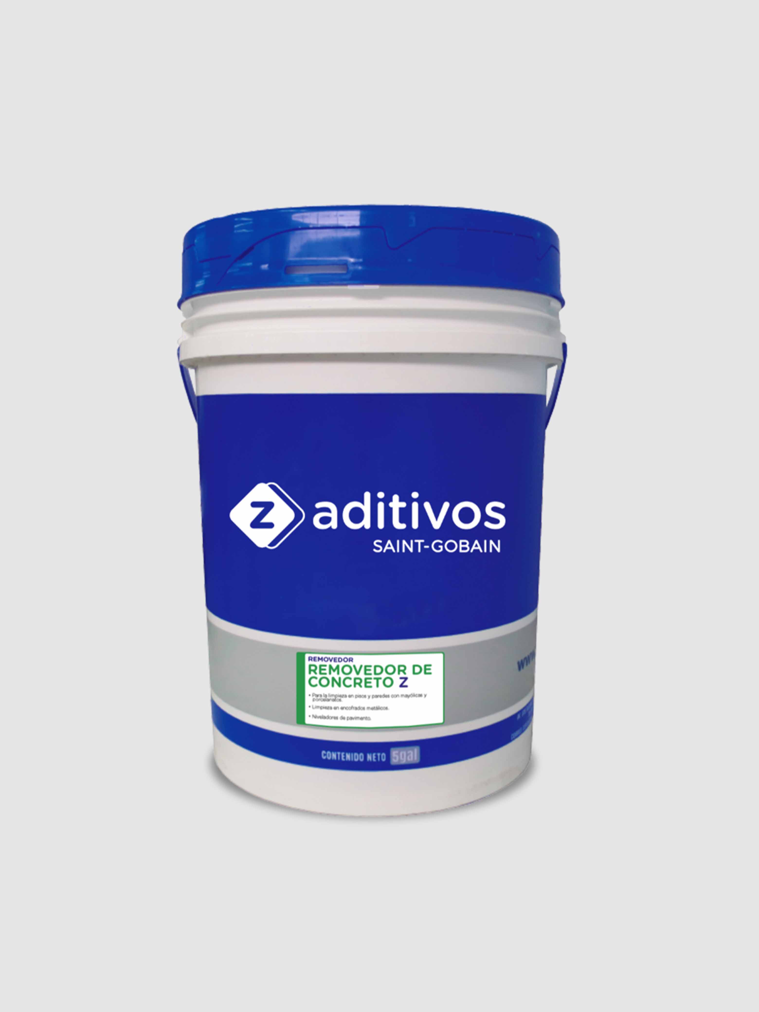 Removedor De Concreto Z