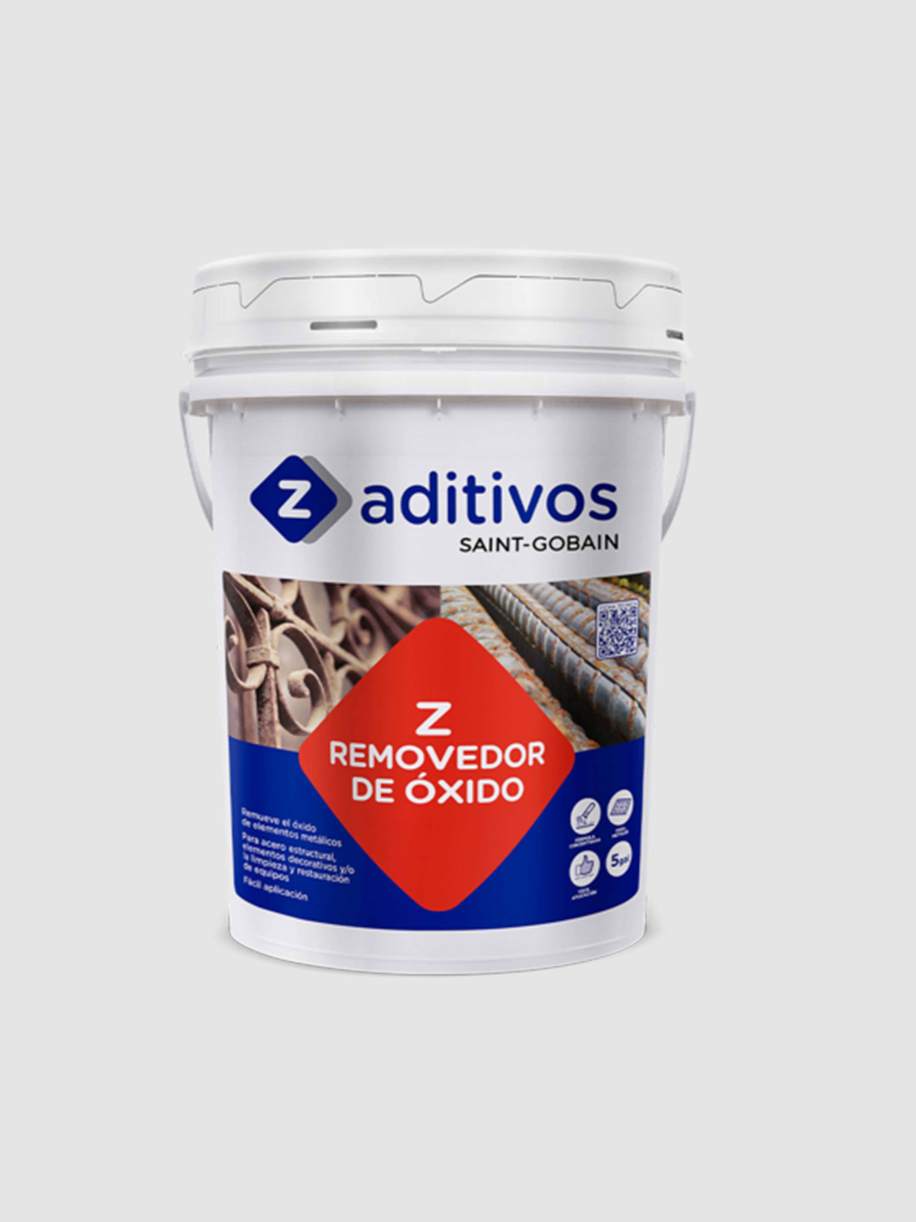REMOVEDOR DE OXIDO Z
