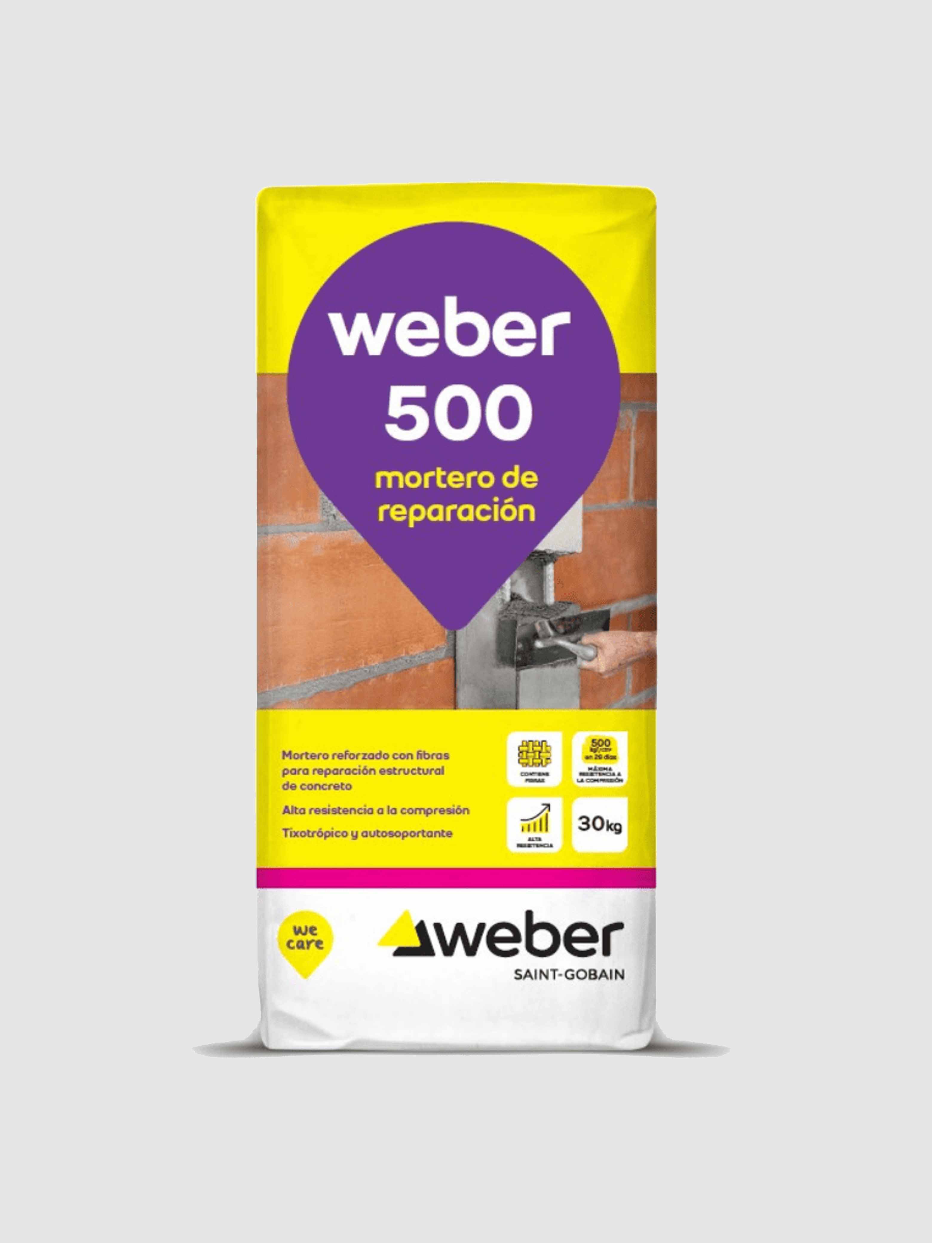 Weber 500
