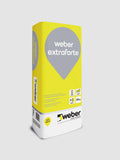 Weber Gris Extrafuerte
