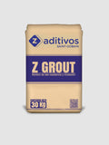 Z Grout X