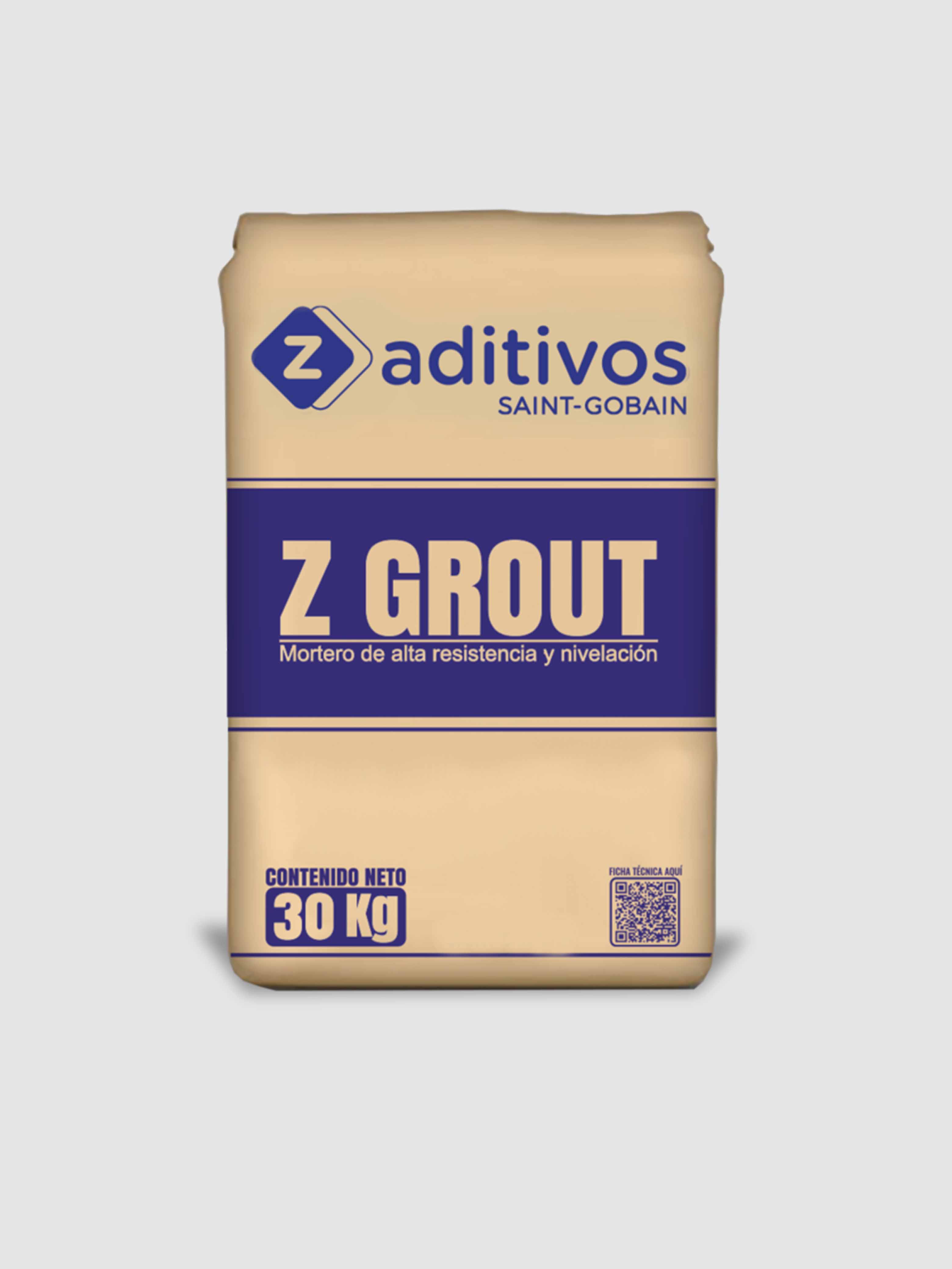 Z Grout X