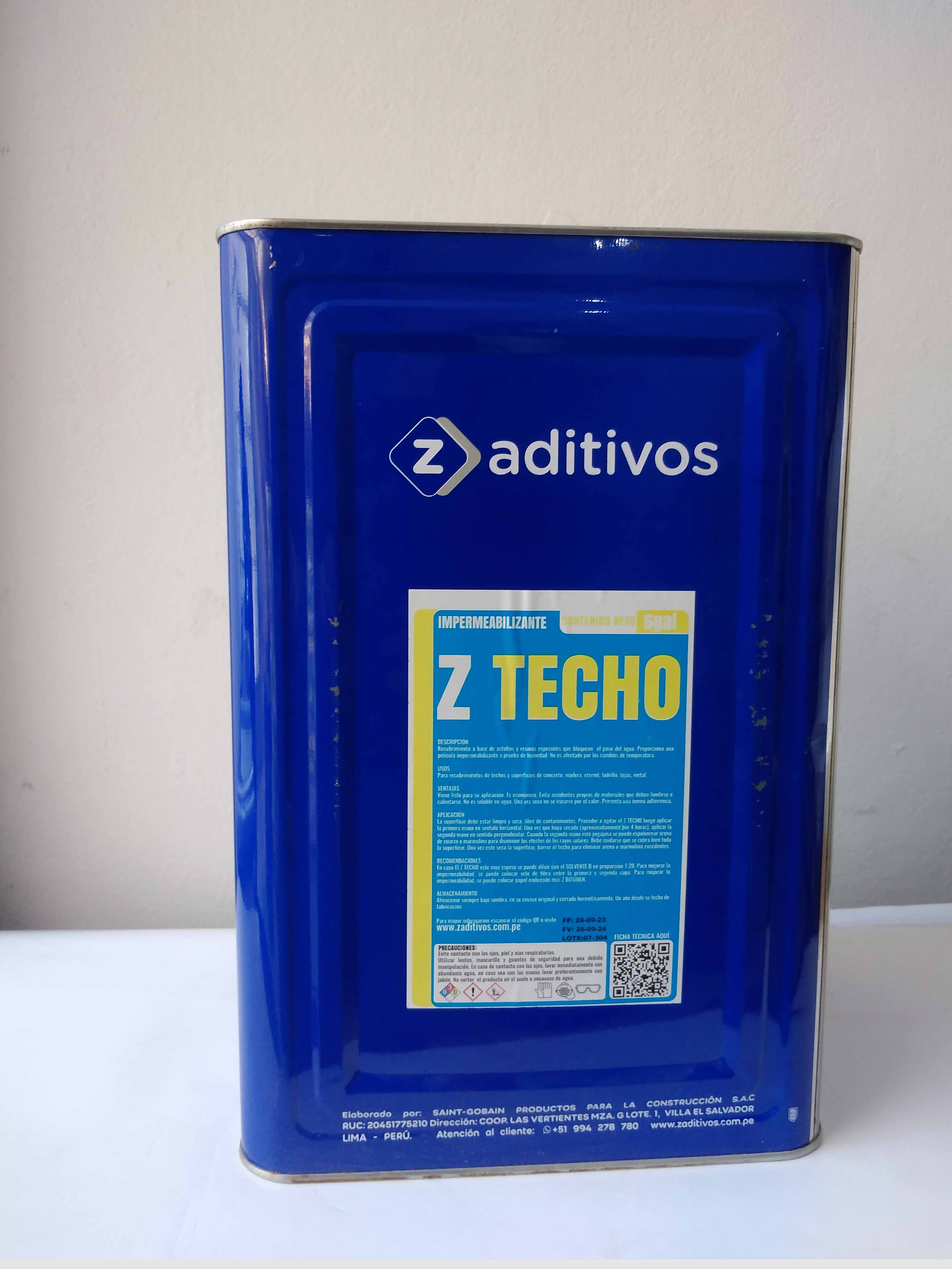 Z Techo